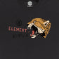 Element Men's Mjita Africa T-Shirt Charcoal