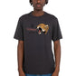 Element Men's Mjita Africa T-Shirt Charcoal