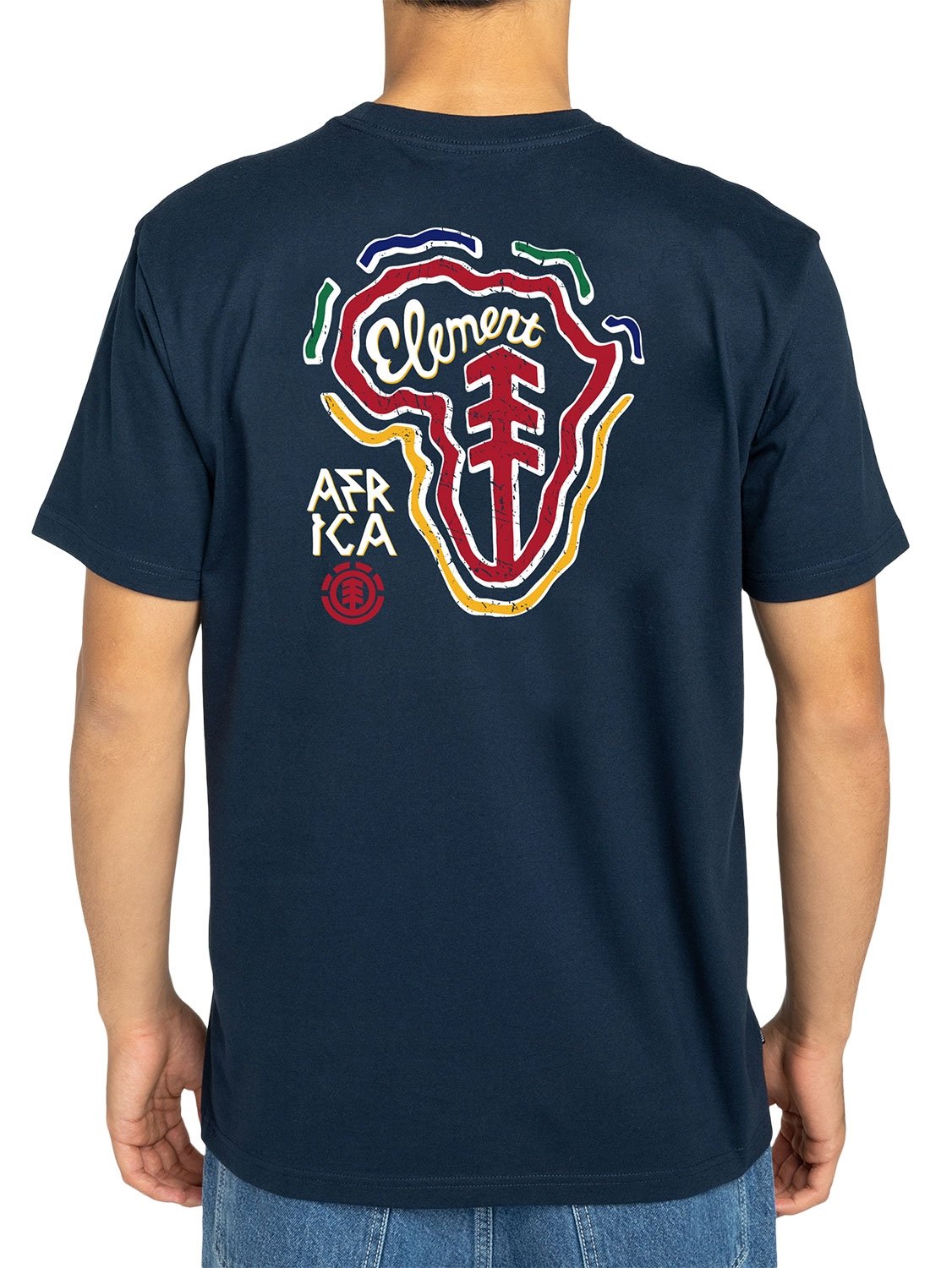 Element Men's African Tree T-Shirt
