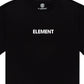 Element Men's Small Horizon T-Shirt