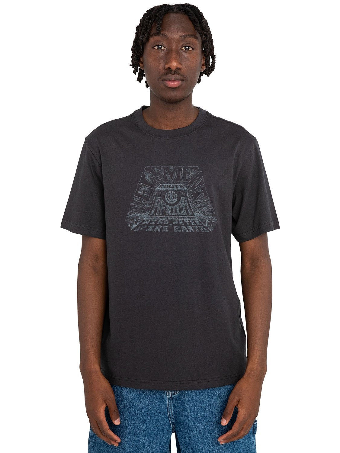 Element Men's Ramp Of Africa T-Shirt