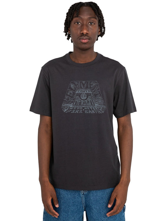 Element Men's Ramp Of Africa T-Shirt