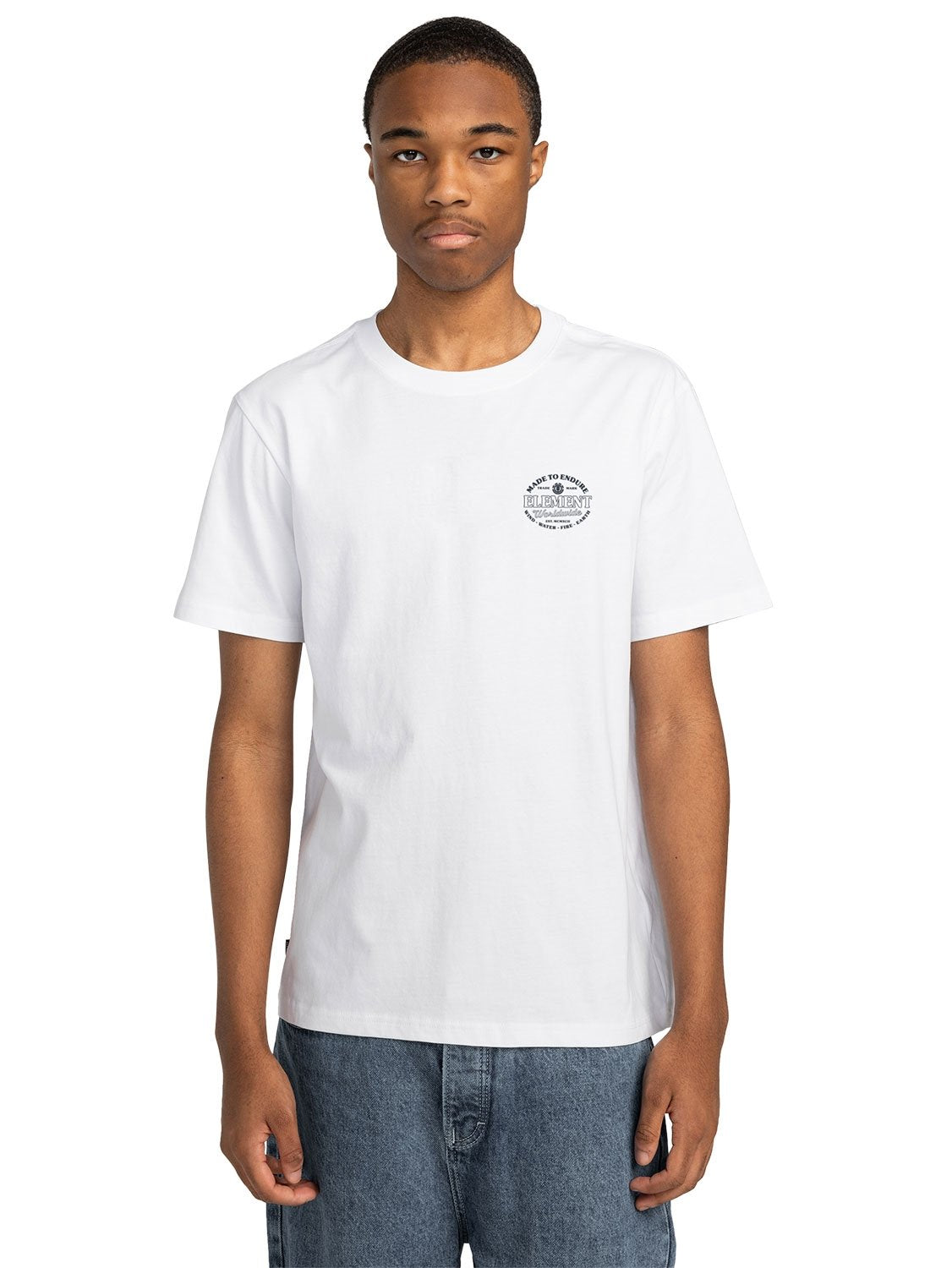 Element Man's Stamp T-Shirt