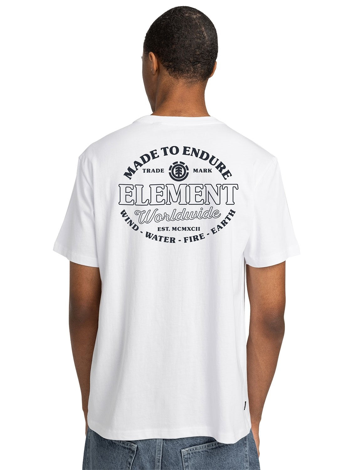Element Man's Stamp T-Shirt