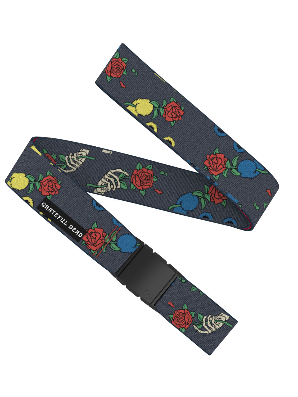 Arcade Grateful Dead Bertha Bear Slim Belt