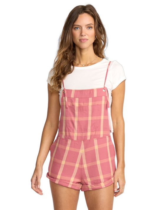 Billabong Ladies Wild Pursuit Overall