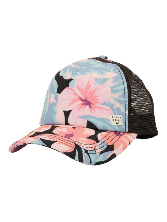 Billabong Ladies Heritage Mashup Cap