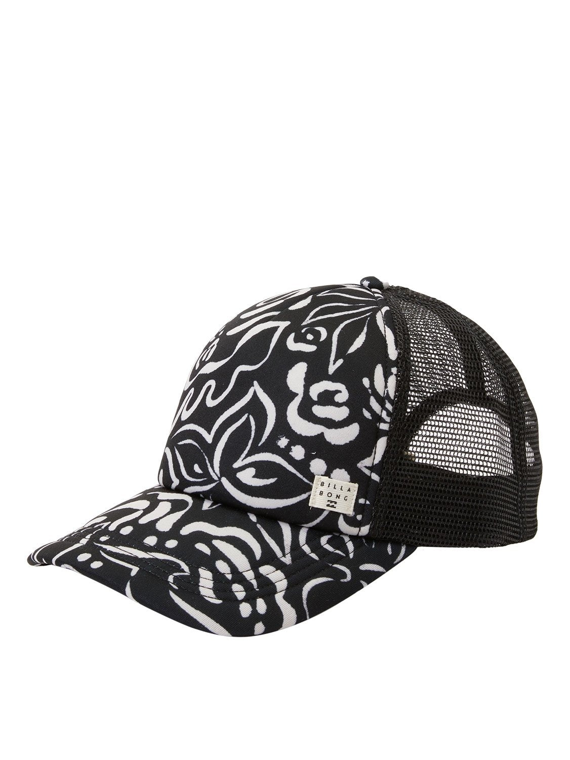 Billabong Ladies Heritage Mashup Trucker Cap