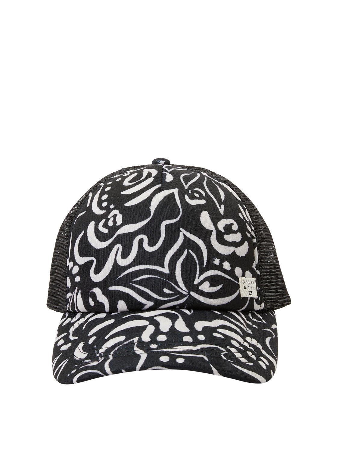 Billabong Ladies Heritage Mashup Trucker Cap