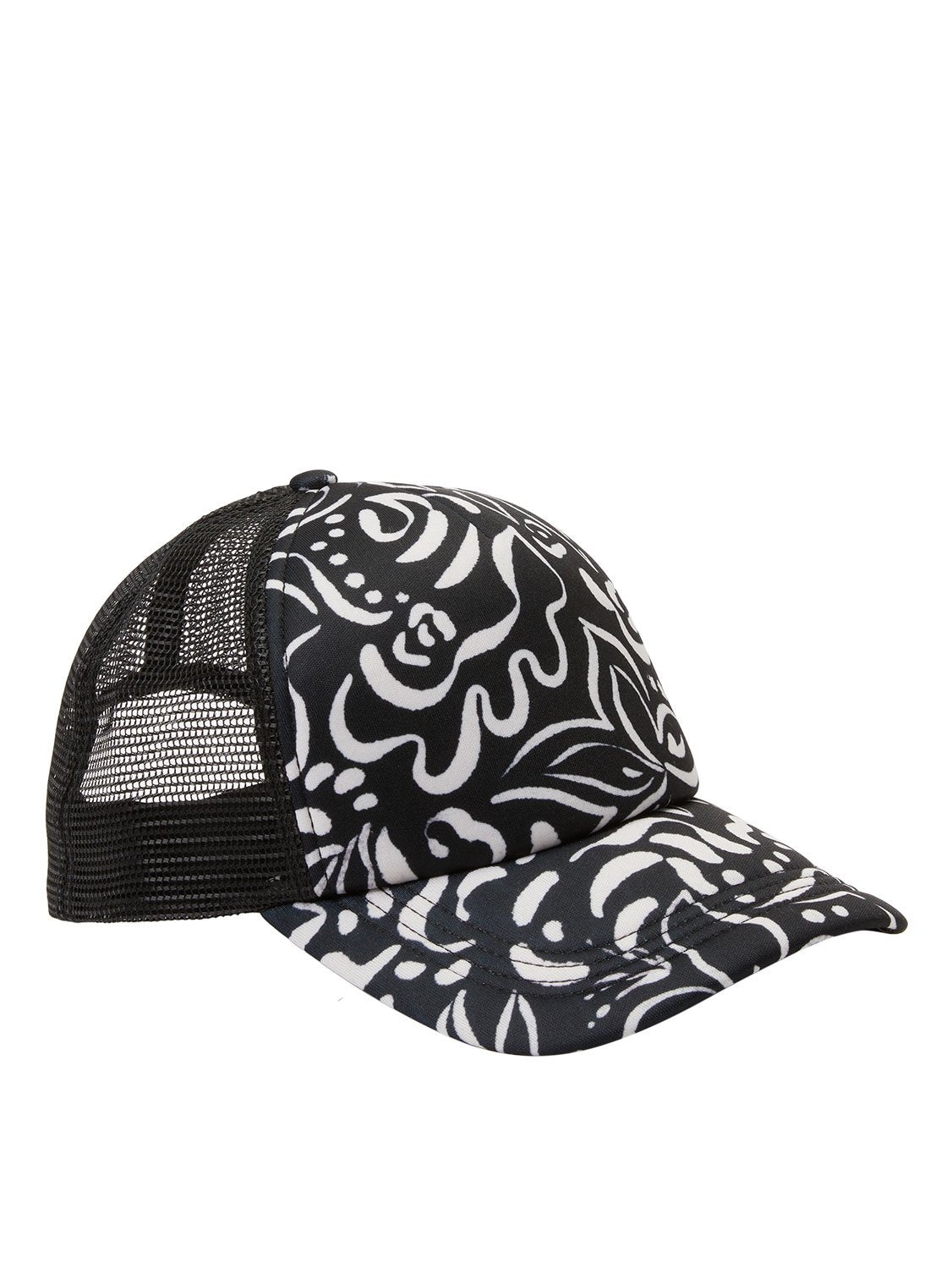 Billabong Ladies Heritage Mashup Trucker Cap