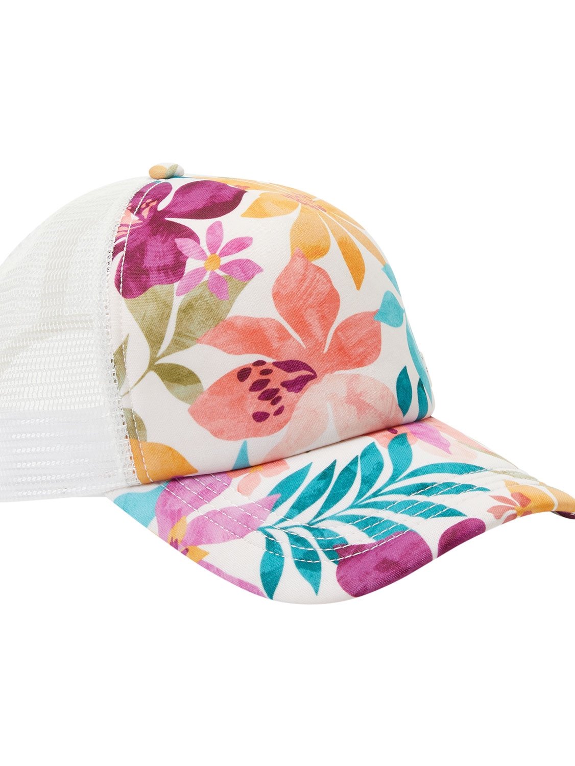 Billabong Ladies Heritage Mashup Tracker Cap