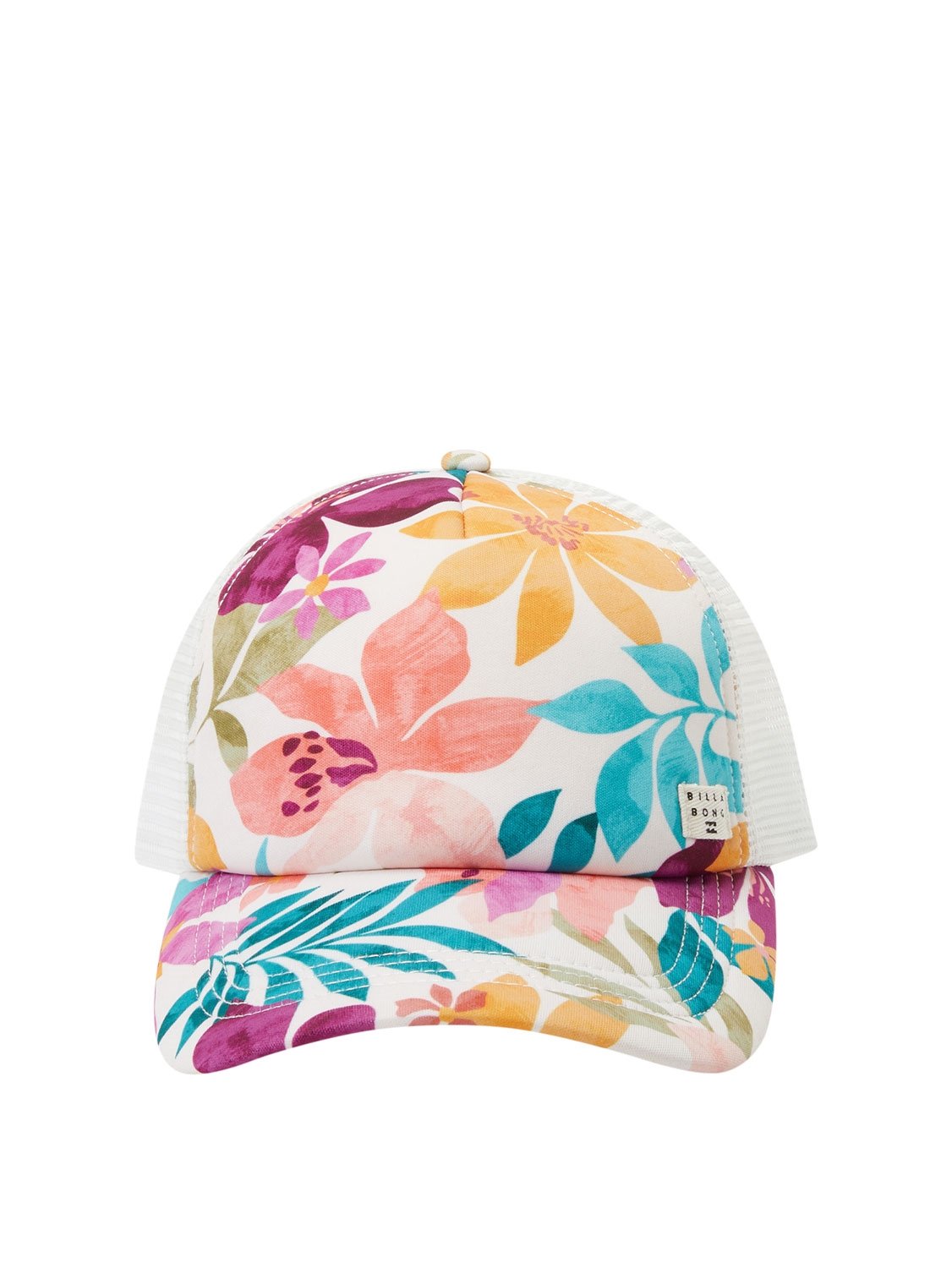 Billabong Ladies Heritage Mashup Tracker Cap