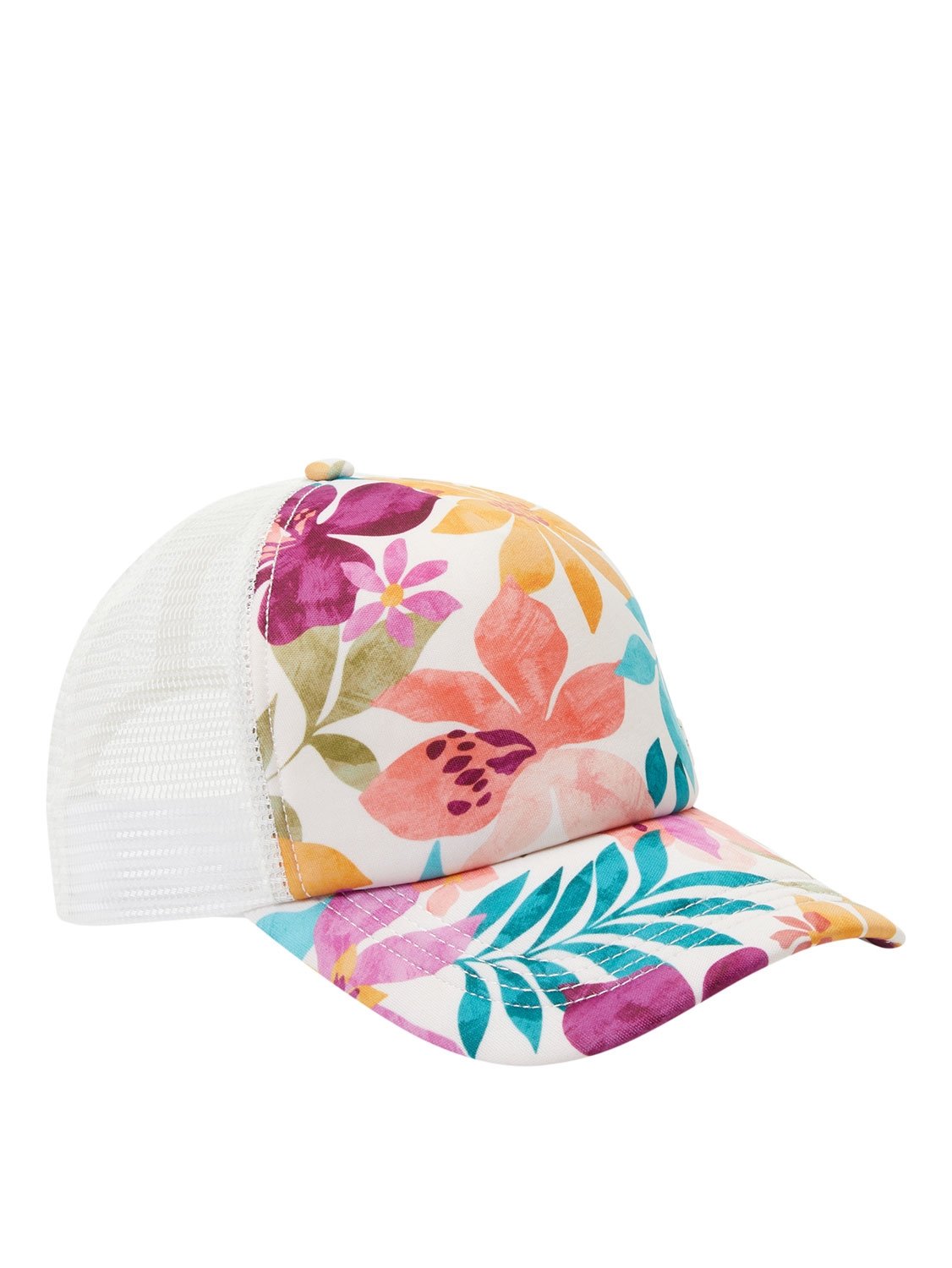 Billabong Ladies Heritage Mashup Tracker Cap