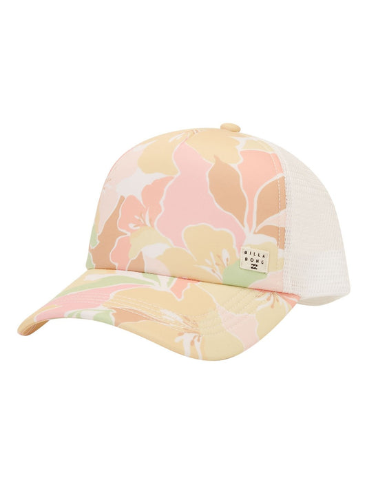 Billabong Ladies Heritage Mashup Cap