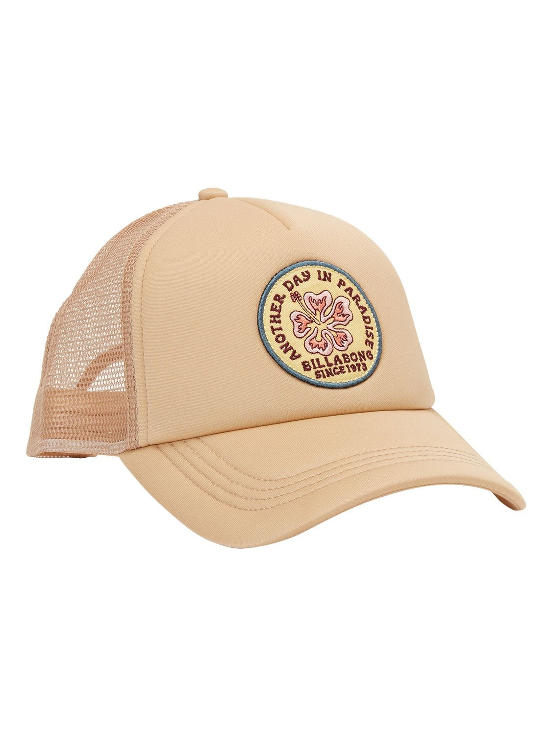 Billabong Ladies Across Waves Trucker Cap