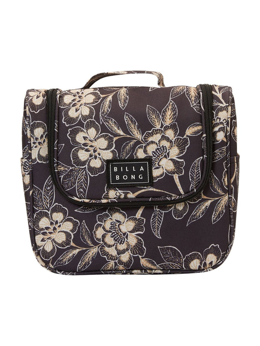 Billabong Ladies Travel Beauty Bag