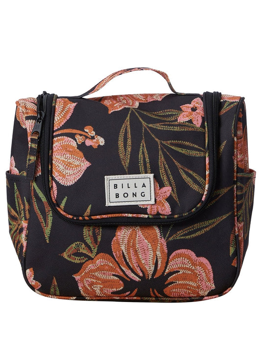 Billabong Ladies Travel Beauty Bag