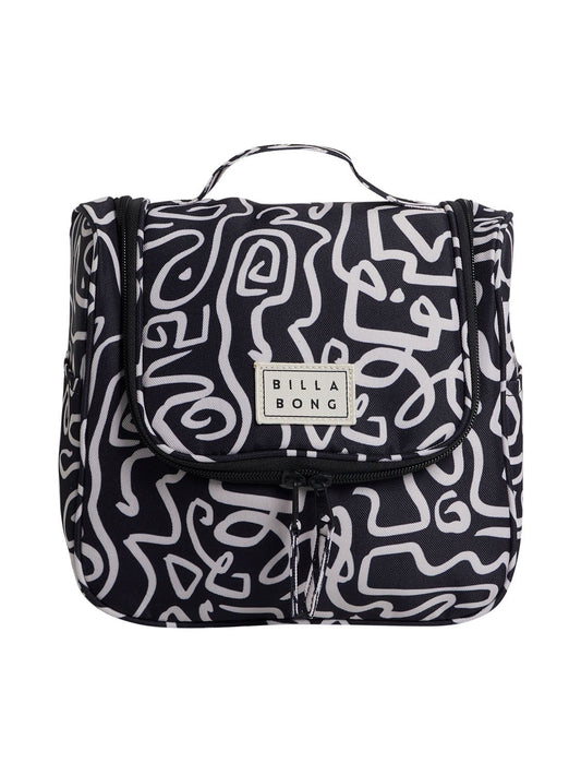Billabong Ladies Travel Beauty Bag