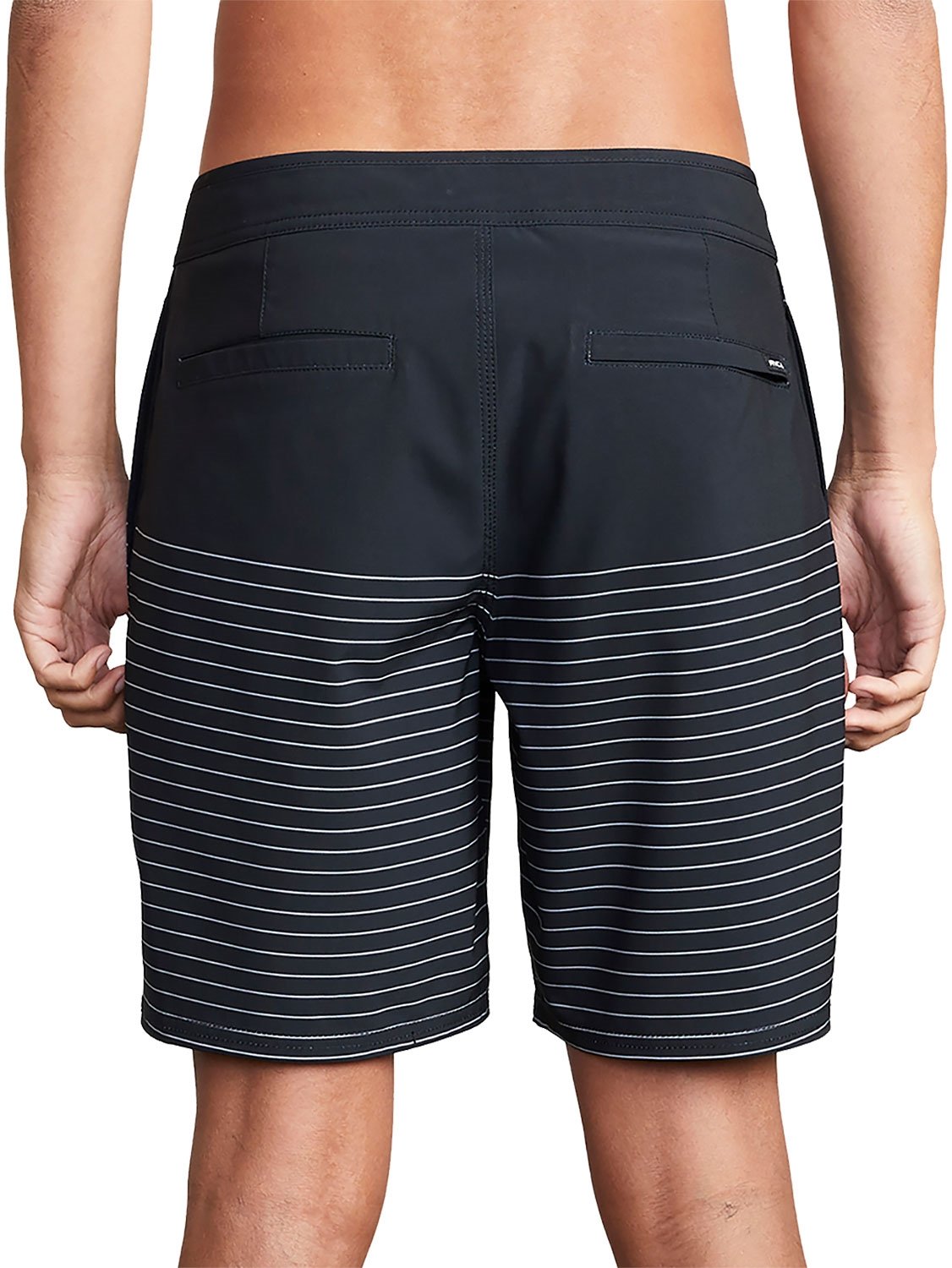 RVCA Men's Current Tunk 18" Boardshort