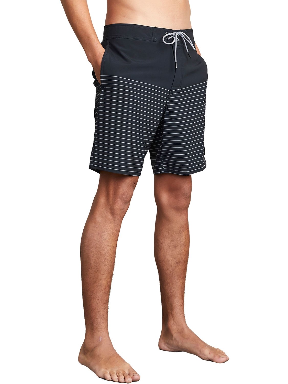 RVCA Men's Current Tunk 18" Boardshort