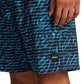 RVCA Men's Current Trunk 18" Boardshort