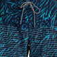 RVCA Men's Current Trunk 18" Boardshort