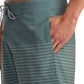 RVCA Men's Curren Trunk 18" Boardshorts