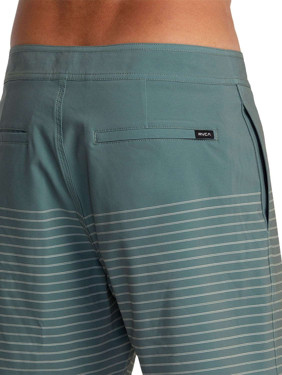 RVCA Men's Curren Trunk 18" Boardshorts