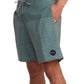 RVCA Men's Curren Trunk 18" Boardshorts