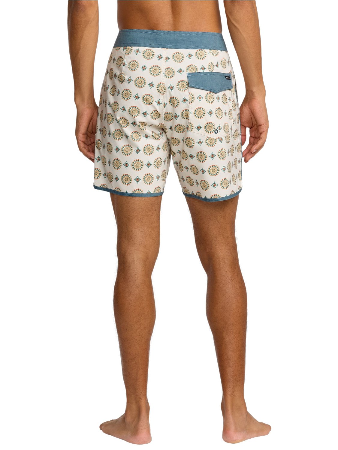 RVCA Men's Freeport 16" Boardshort