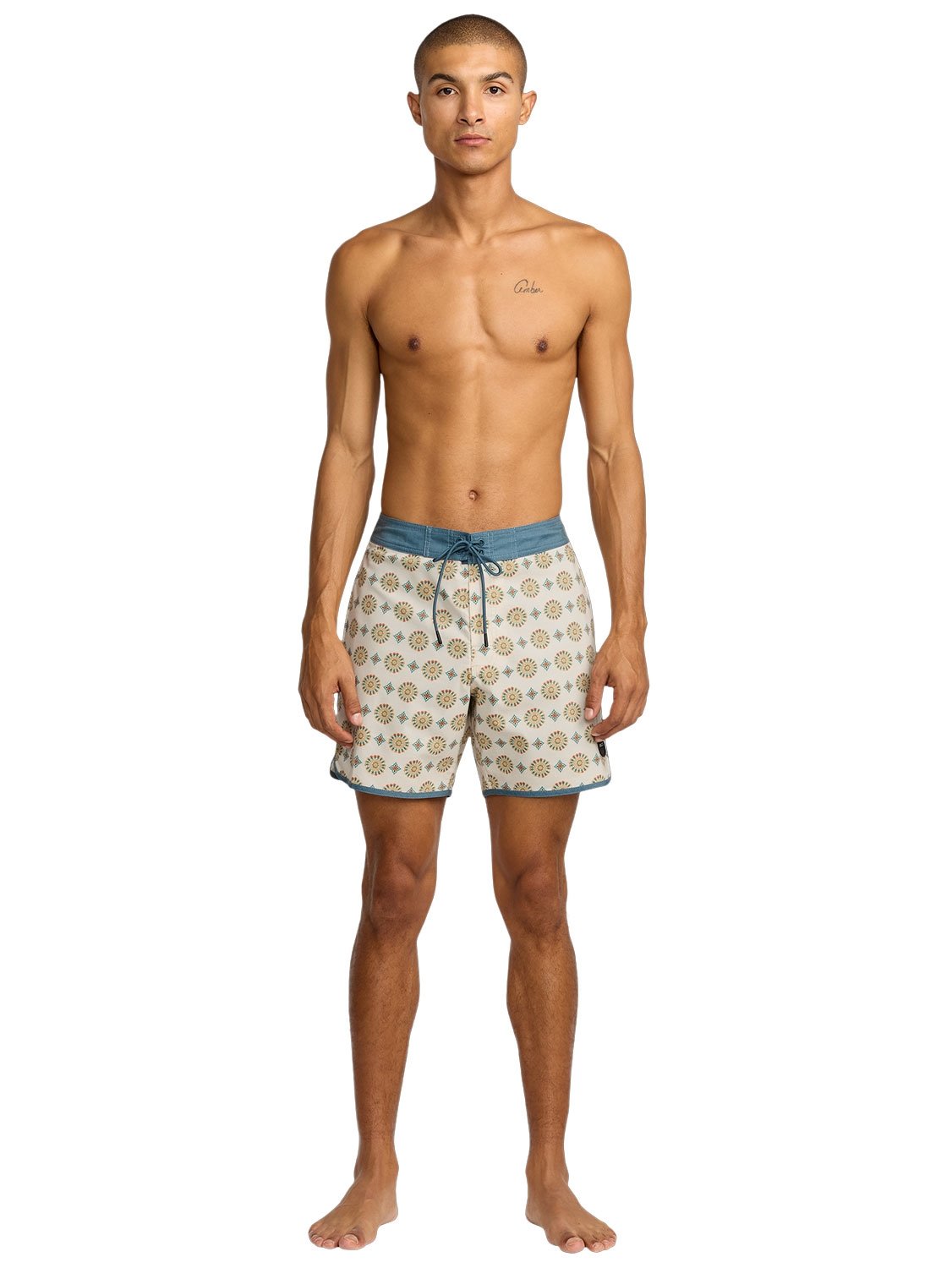 RVCA Men's Freeport 16" Boardshort