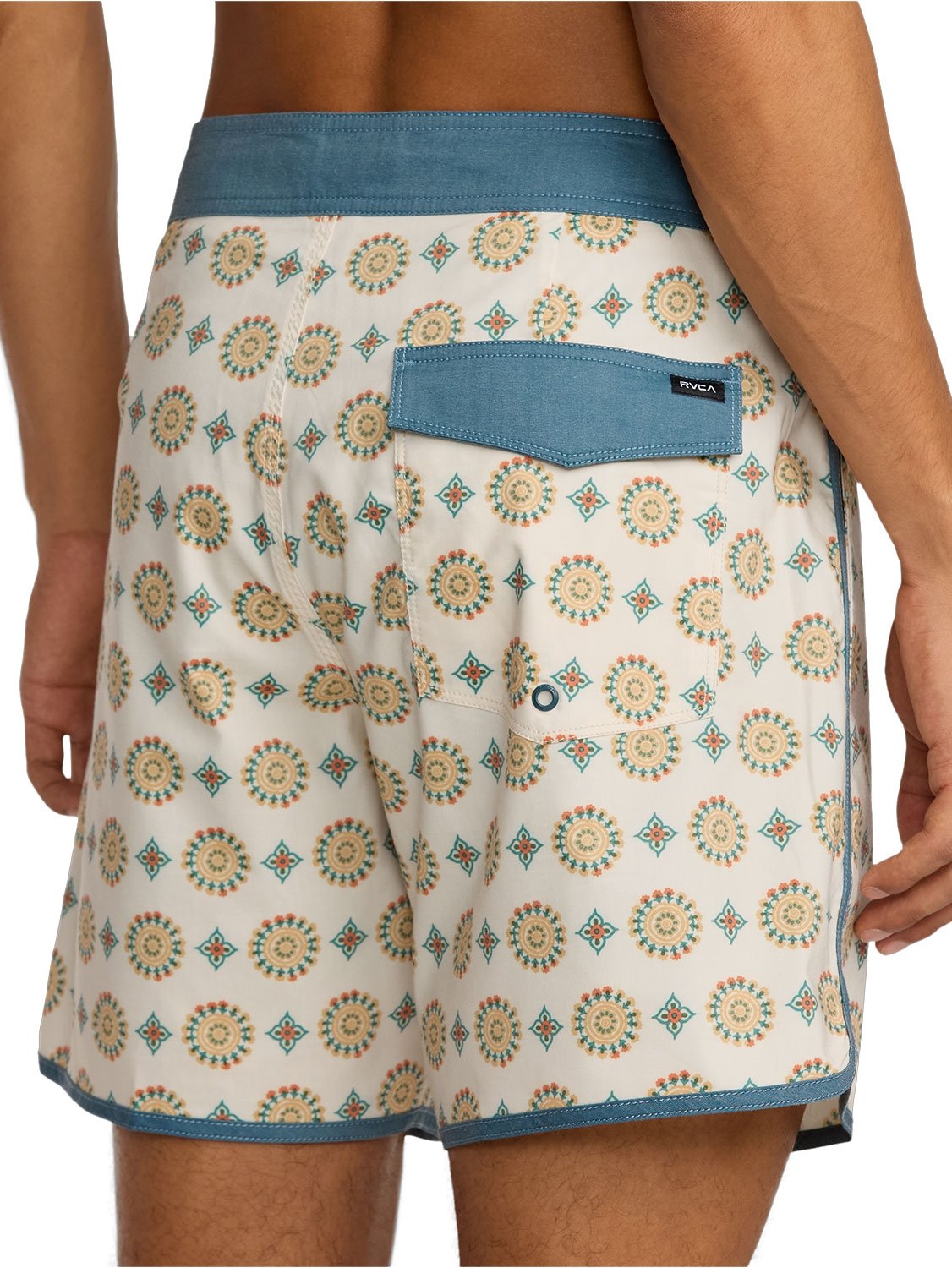 RVCA Men's Freeport 16" Boardshort