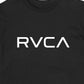 RVCA Men's Big RVCA T-Shirt