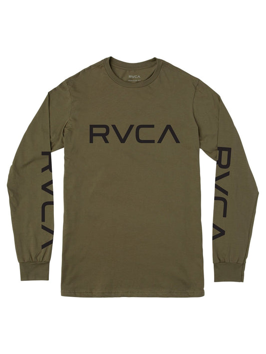 RVCA Men's Big RVCA T-Shirt