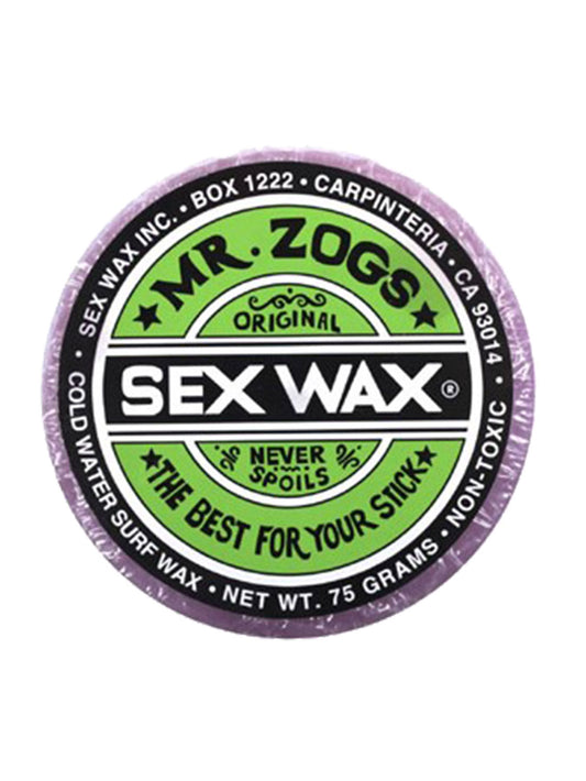 SexWax Quick Humps - Cool Water