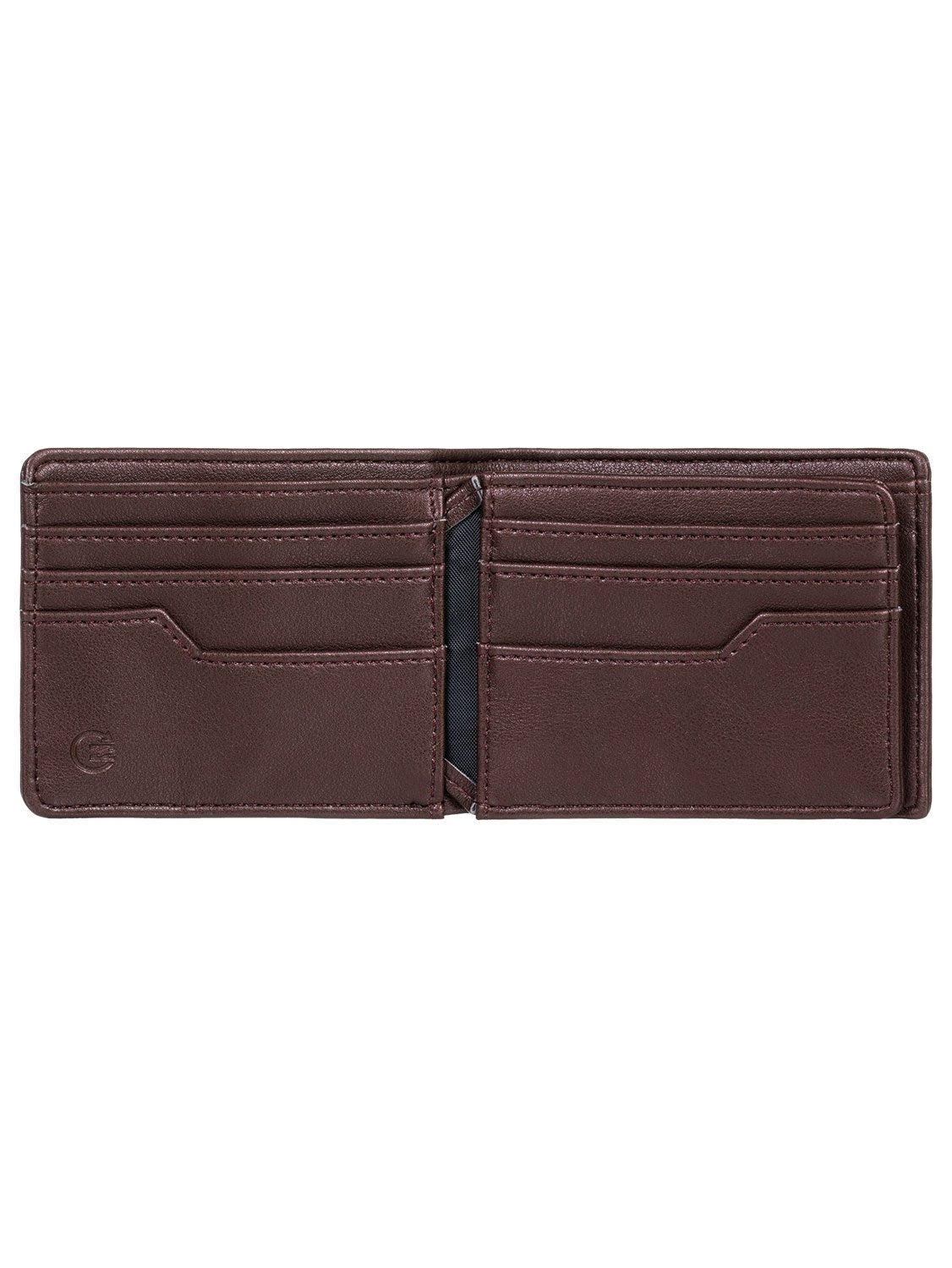 Billabong Men's Vacant Leather Wallet