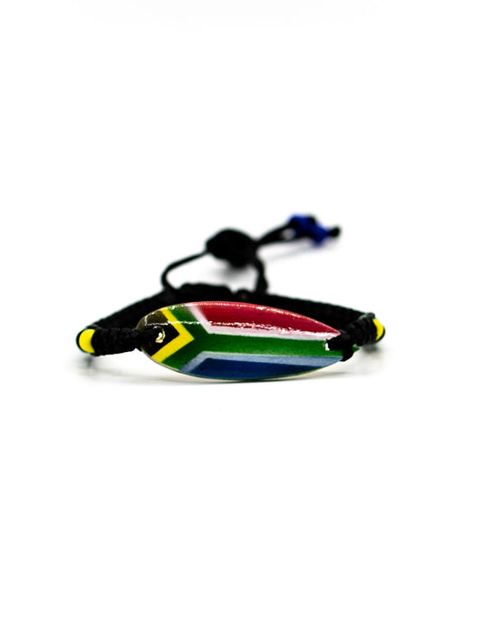 SA Surfboard With Small Beads Bracelet