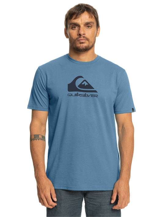 Quiksilver Men's Corp Logo T-Shirt