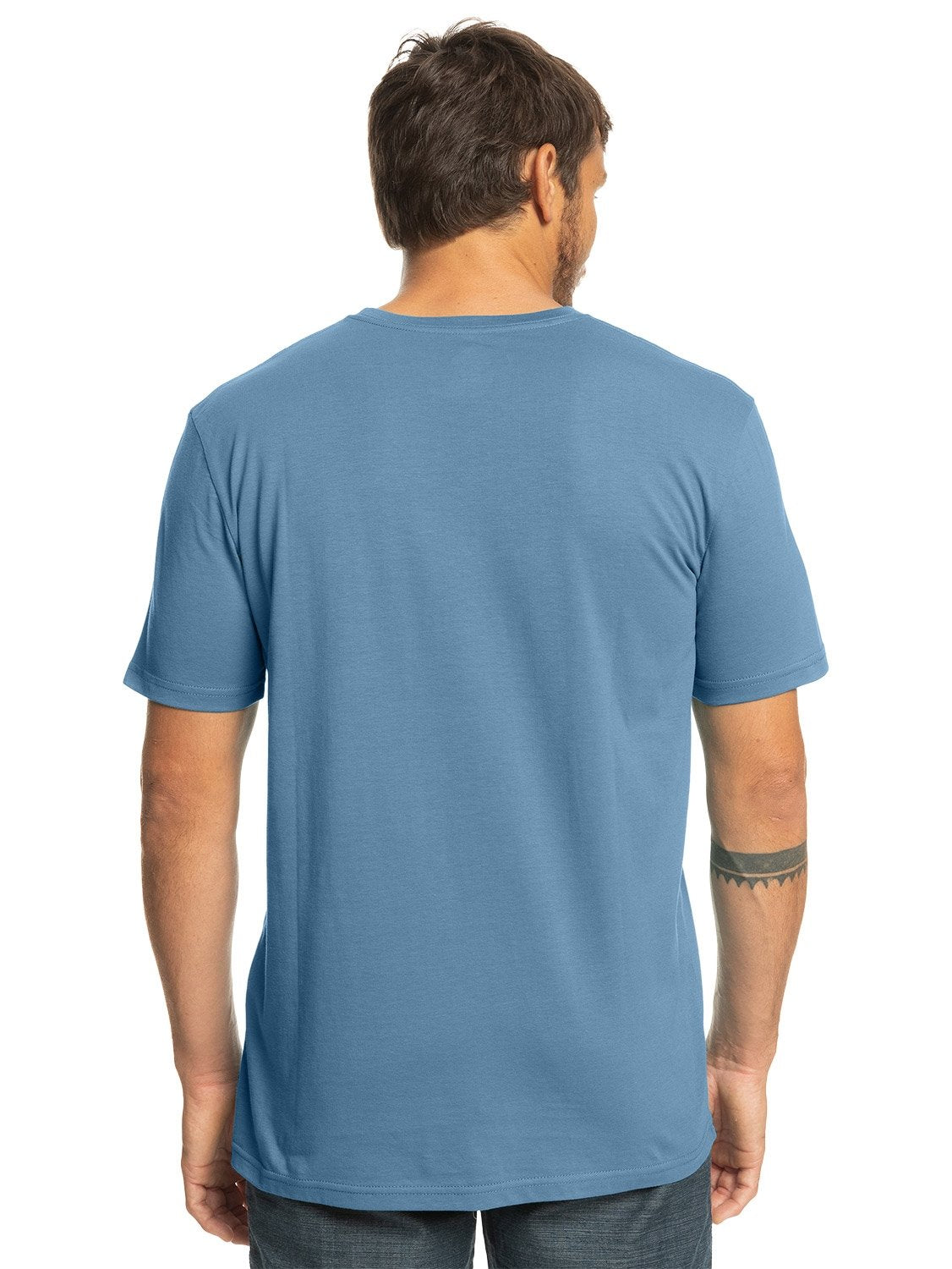 Quiksilver Men's Corp Logo T-Shirt