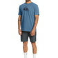 Quiksilver Men's Corp Logo T-Shirt