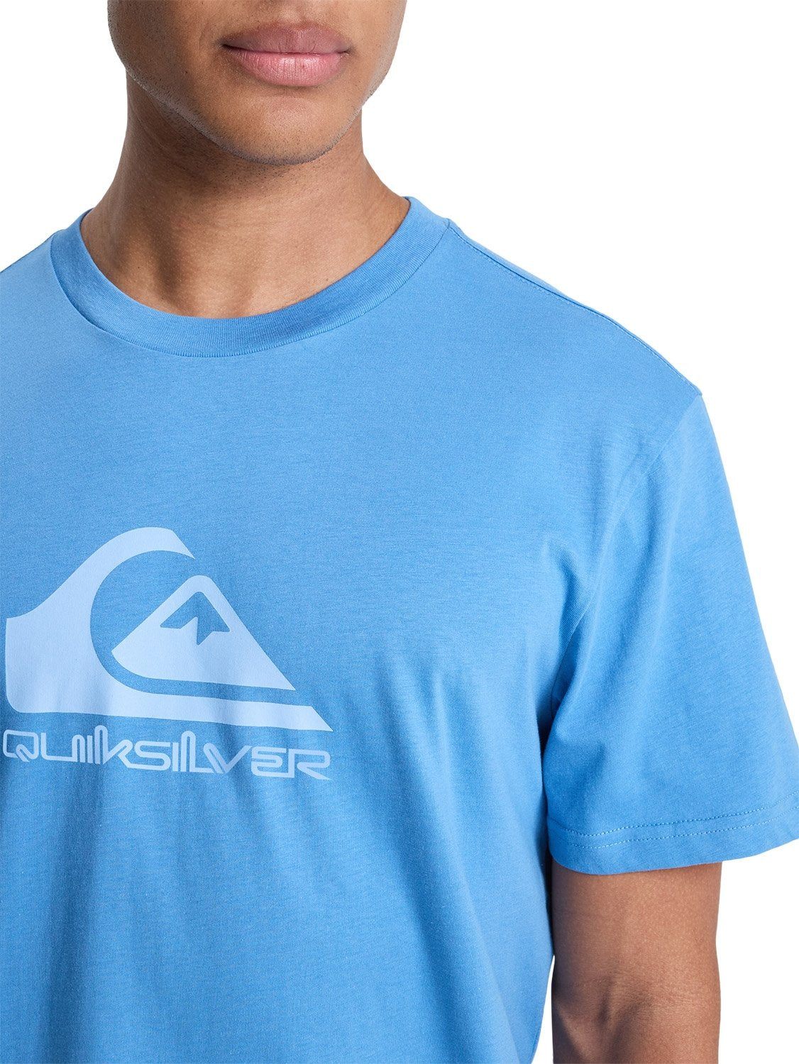 Quiksilver Men's Corp Logo T-Shirt
