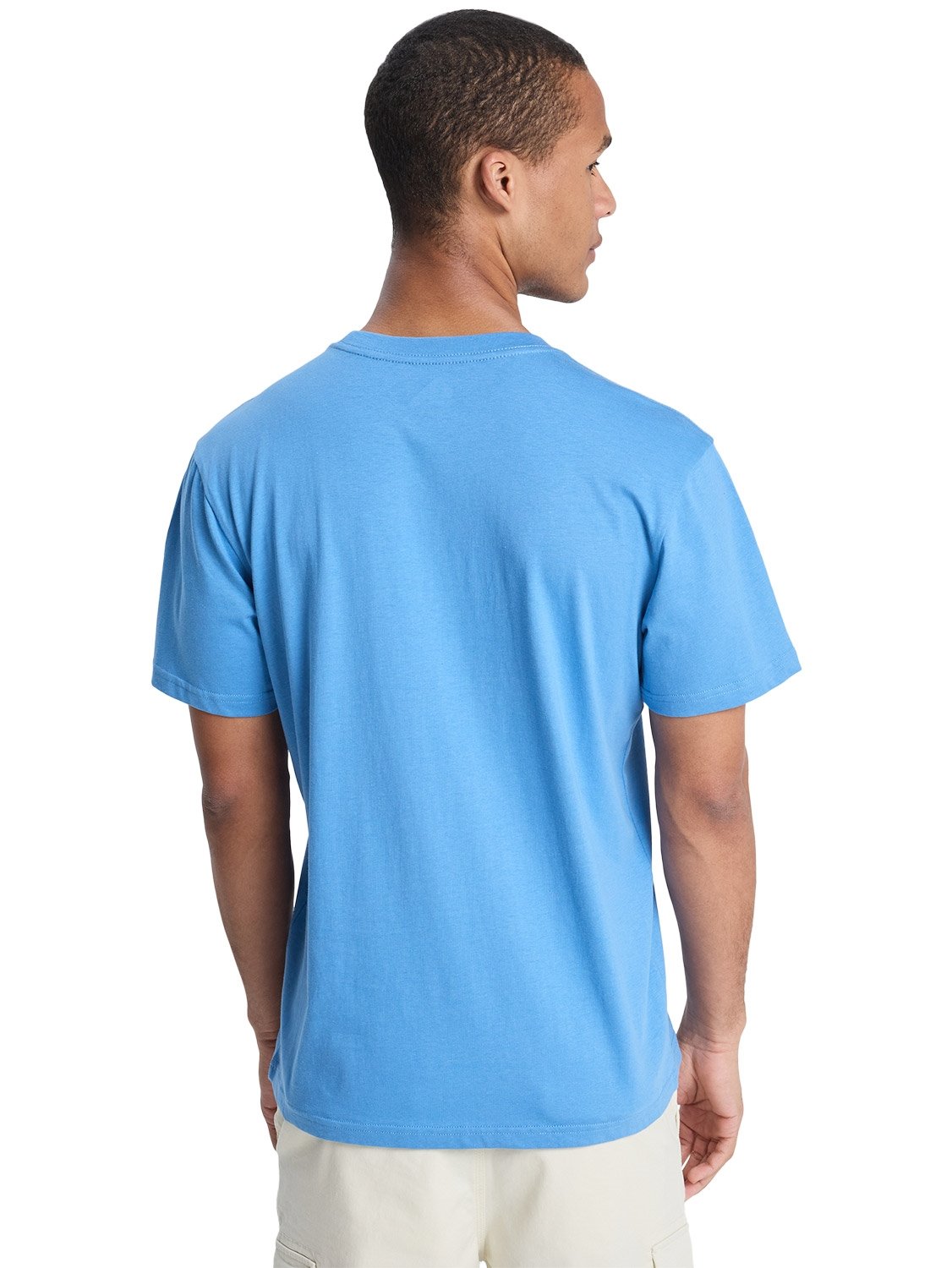 Quiksilver Men's Corp Logo T-Shirt