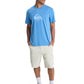 Quiksilver Men's Corp Logo T-Shirt