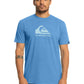 Quiksilver Men's Corp Logo T-Shirt