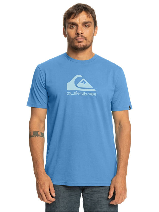 Quiksilver Men's Corp Logo T-Shirt