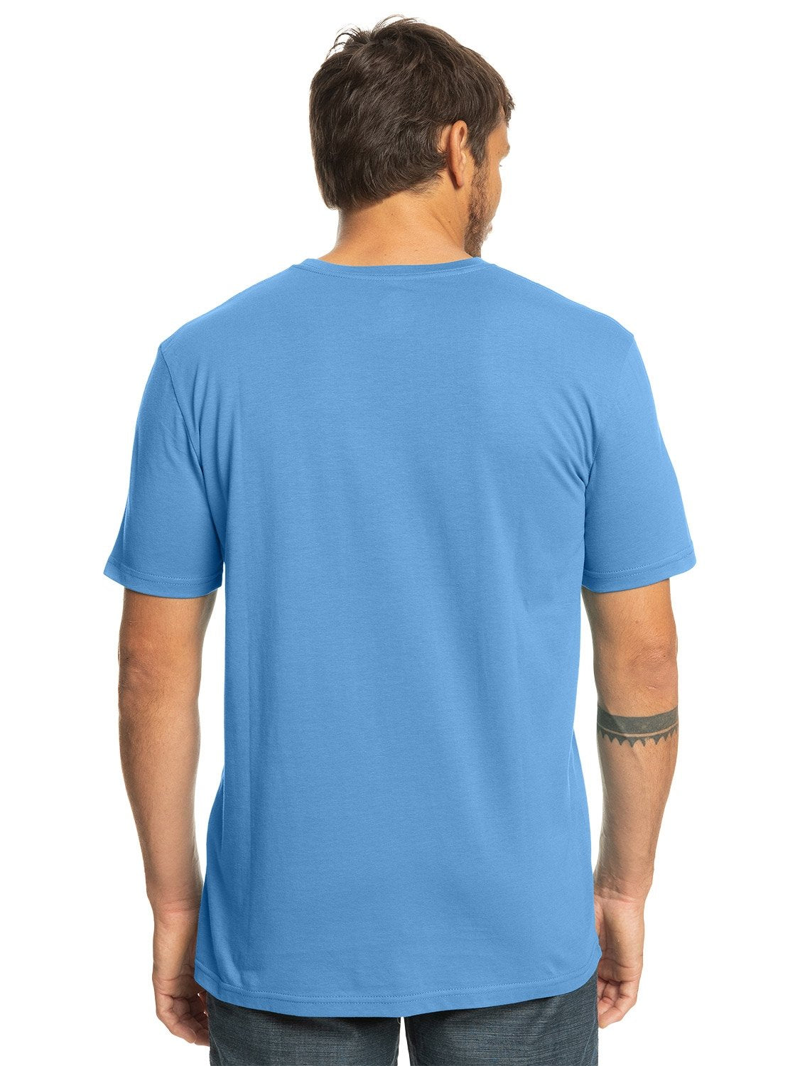 Quiksilver Men's Corp Logo T-Shirt