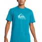 Quiksilver Men's Corp Logo T-Shirt