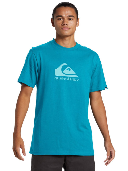 Quiksilver Men's Corp Logo T-Shirt