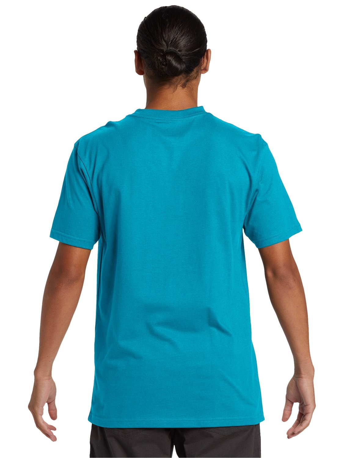 Quiksilver Men's Corp Logo T-Shirt