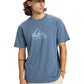 Quiksilver Mens Corp Logo T-Shirt